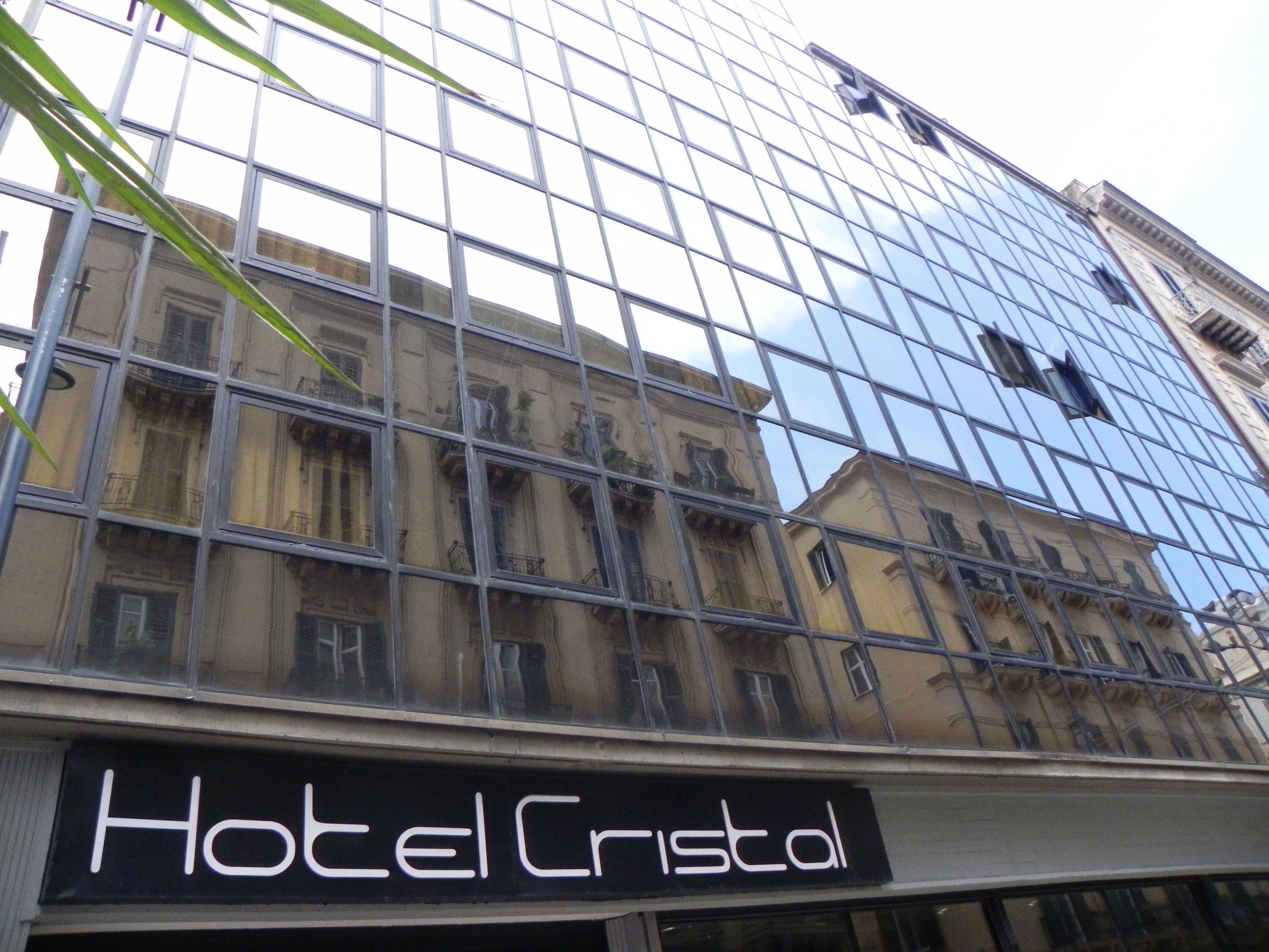 Cristal Hotel Palermo — Photos 1
